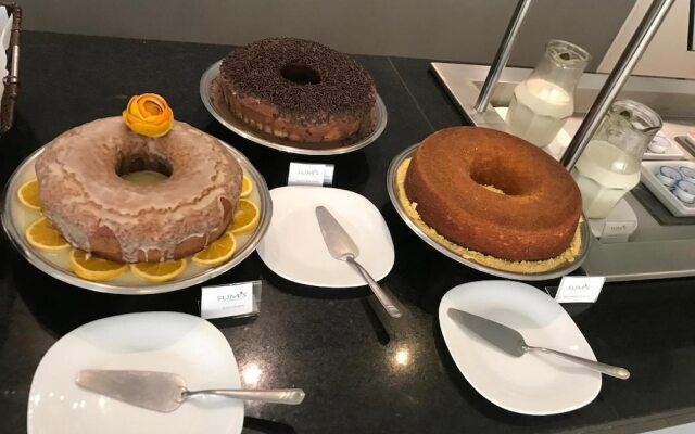 Summit Suites Pindamonhangaba