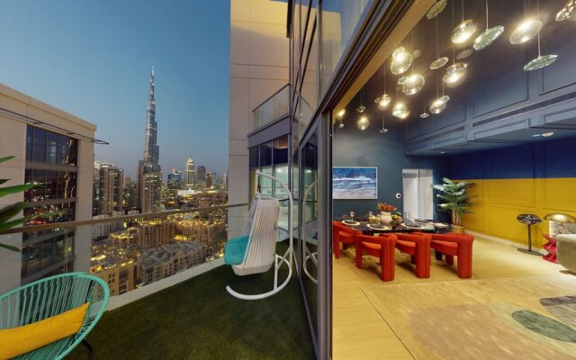 2201 Bellevue Towers