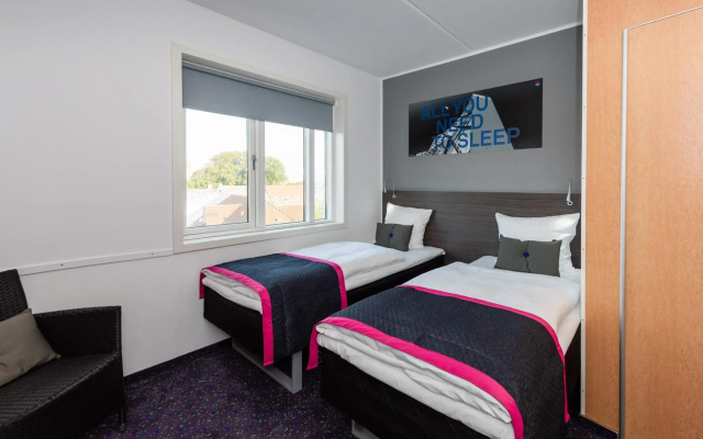 CABINN Aalborg Hotel