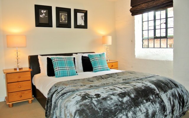 Approved Serviced Apartments Chester
