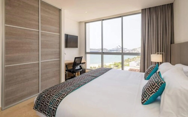 Grand Marina Santa Marta