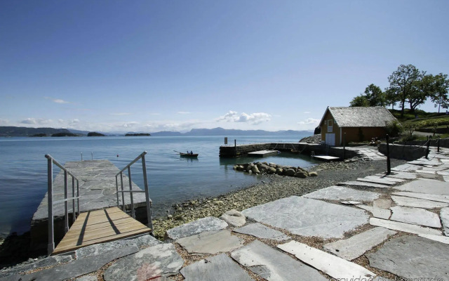 Solstrand Hotel And Bad