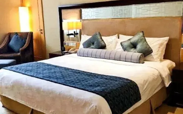 City Xinjia Apartment Hotel