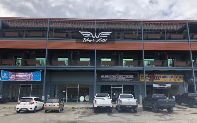 Wings Hotel