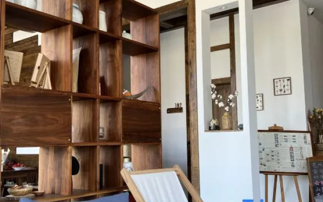 Log, Shanshe Boutique B & B – Guest Rooms – Anshun