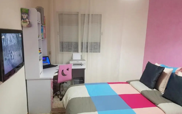 Beautiful Apartment Holiday With Terrace
