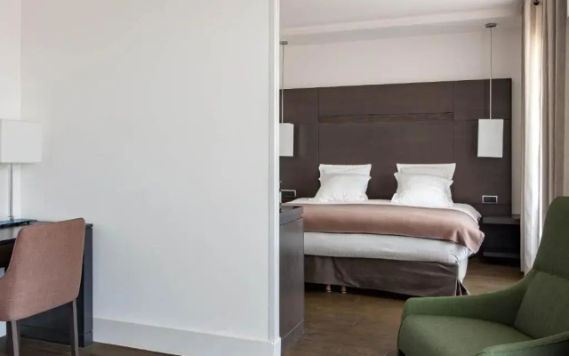 New Hotel of Marseille