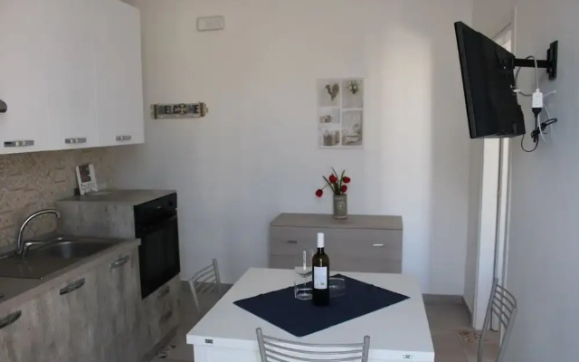 Apartment Near the Beach in Balestrate