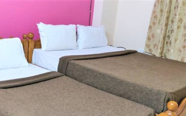 Jayaram Residency Tirupathi