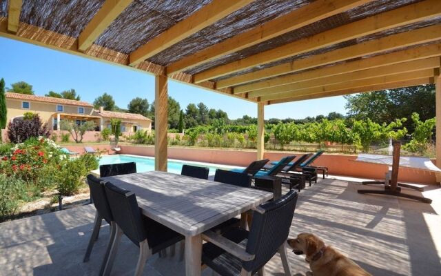 Domaine de Villemus - La Chambre d'hôte