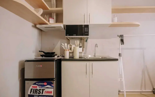 Serene Zen Studio Retreat