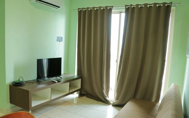 Cozy Living 2Br At City Home Apartment Near Moi Kelapa Gading – Guest Rooms – Jakarta