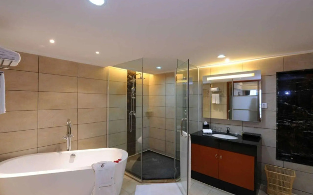 Wanpan Hotel Dongguan