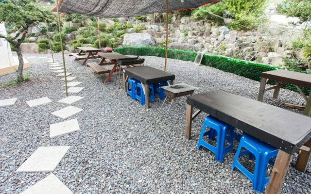 Geojedo Glory Pension