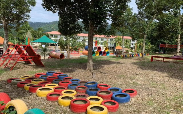 Karak Orchard Resorts