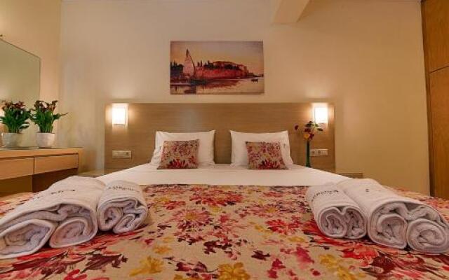 Angelica Apartment Hotel