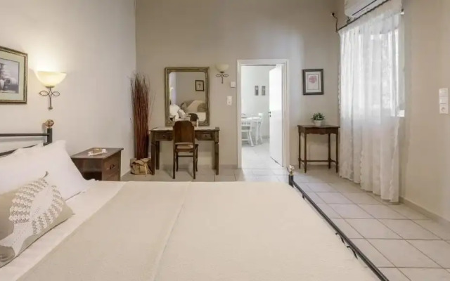 Anastasias Rooms Triovasalos