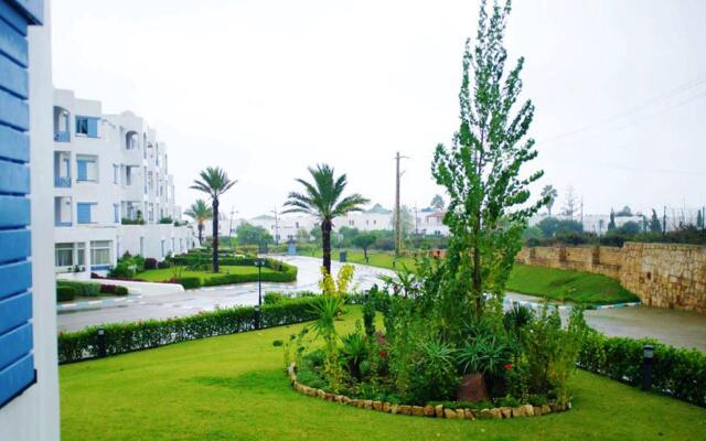 Marina Smir Jawhara Luxury