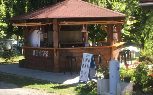 Camping les étoiles