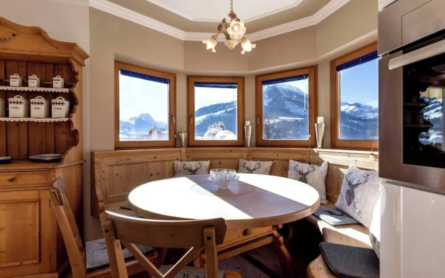 Luxury Chalet 330 m² Sauna, Jacuzzi & Mountain View