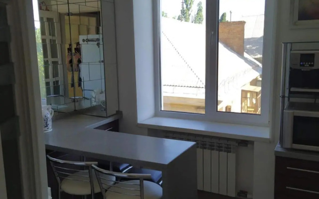 Парижская квартирка