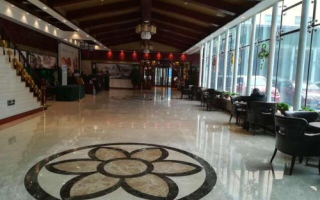 Harbin Longmen Fortune Business Hotel Anguang Branch