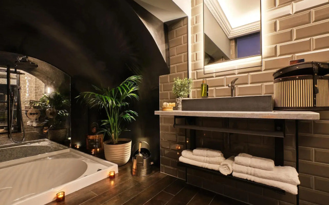 The Gyle - London St Pancras