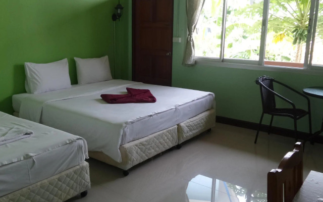 U Sabuy Mansion Trang