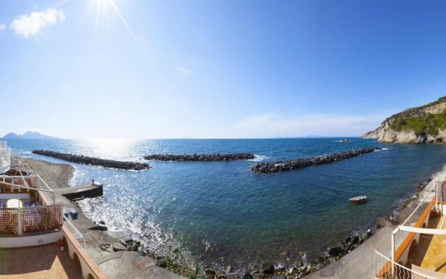 Villa del Sole in Massa Lubrense