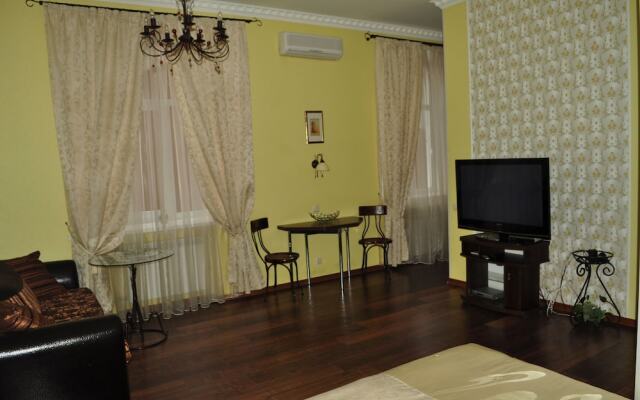 Гостевой Дом Крещатик