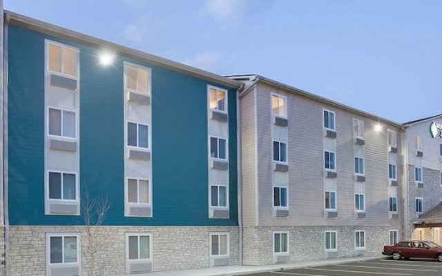 WoodSpring Suites Nashville near Rivergate