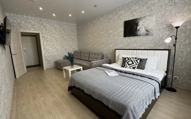 Апартаменты Ассорти на улице Строителей, д. 20А