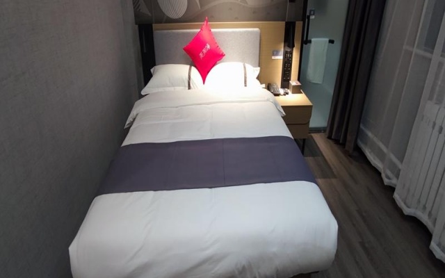 Thank Inn Shandong Zaozhuang Yicheng District East Chengshui Road Xunzi School – Guest Rooms – Zaozhuang