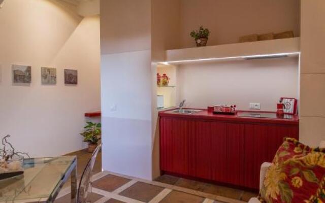 La Porta Rossa di Borgo - Vatican Luxury Suite