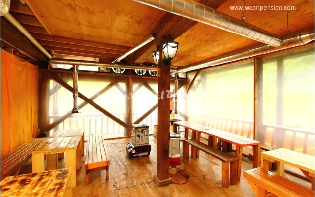 Hongcheon Riverside Castle Pension