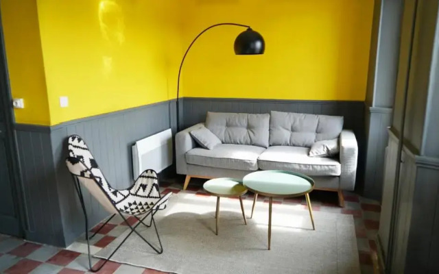 MARA RIVIERE Gîte d'étape sur la Vélo Francette