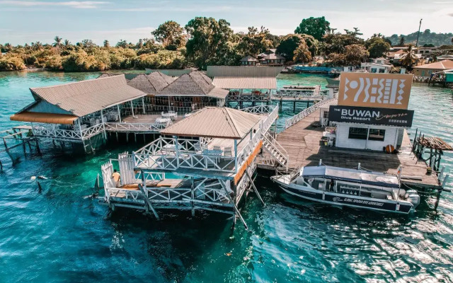 Scuba Tiger Semporna Holiday Resort