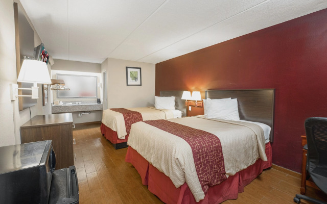 Red Roof Inn Jackson Downtown - Fairgrounds