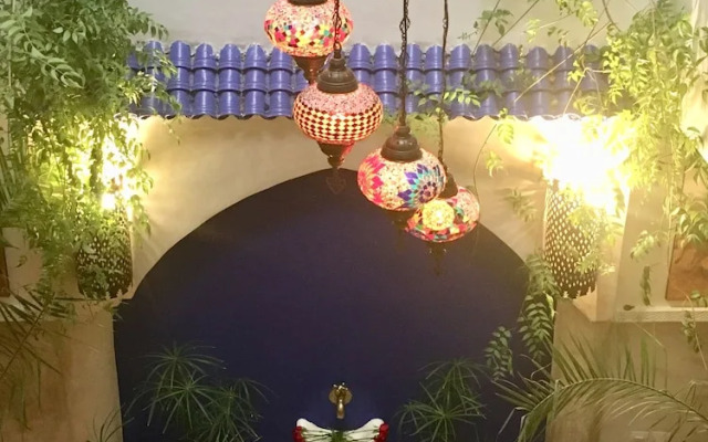 Riad Mboja Chez Ali Baba
