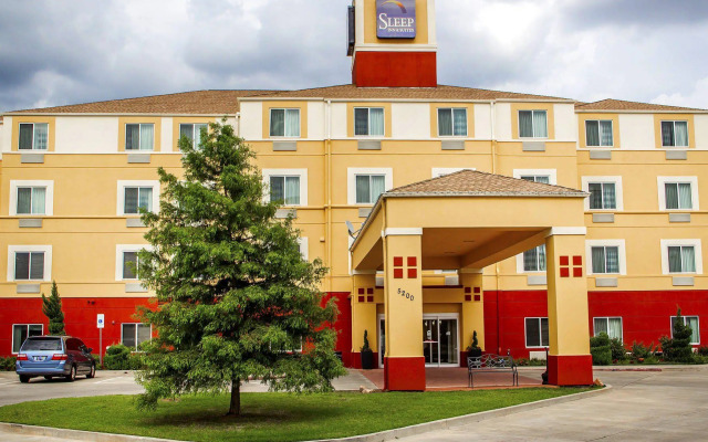 Sleep Inn & Suites Oklahoma City North