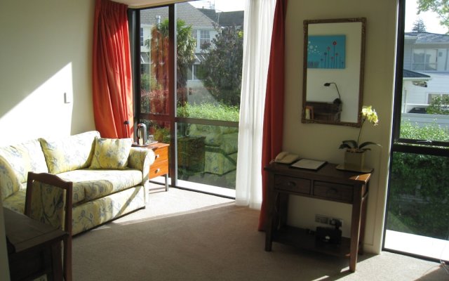 Ascot Parnell Boutique Bed and Breakfast
