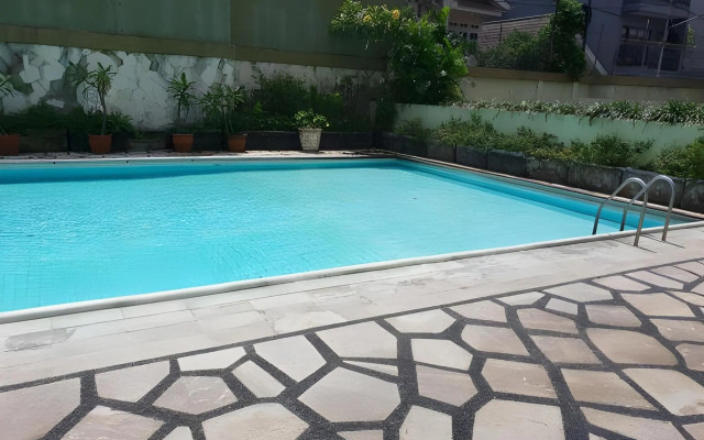 Apartemen Senayan