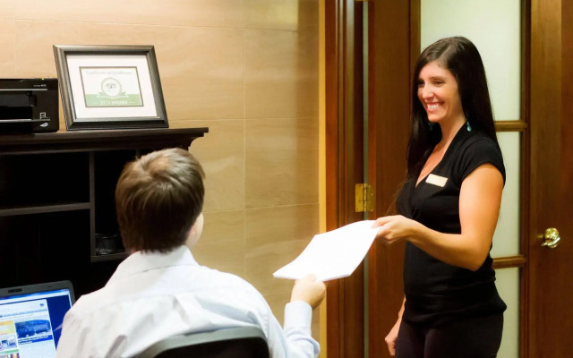 Best Western Plus Columbia River Hotel