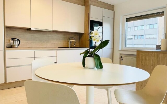 3 Bedrooms in Center Parking&Terrace