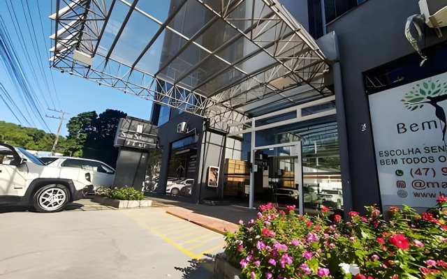 Saint Sebastian ap202-flat com hidro