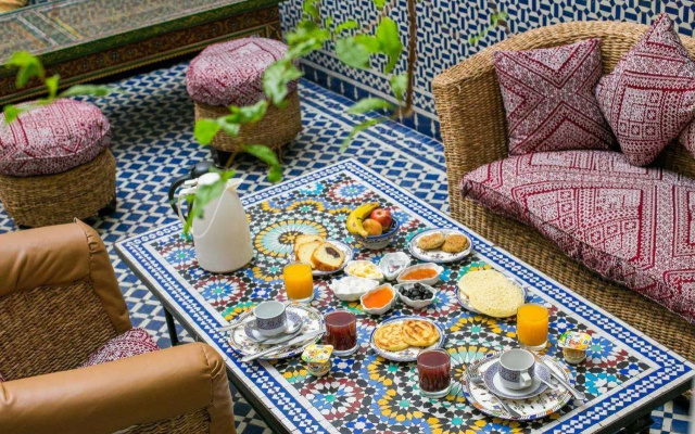 Dar Jardin Majorelle Fez