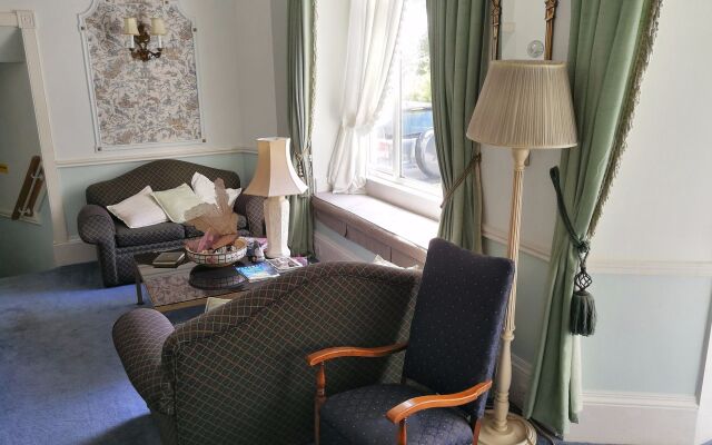 Rosemullion Hotel