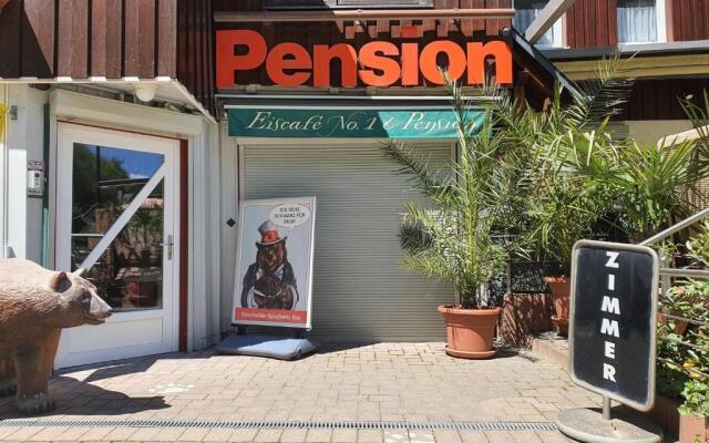 Numero1-Pension und Cafe