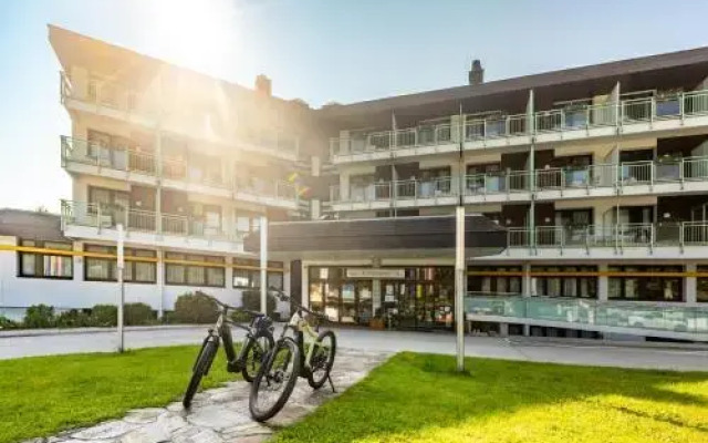 Seminar-Park-Hotel Hirschwang