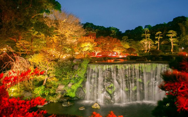 Hotel New Otani Tokyo, The Main